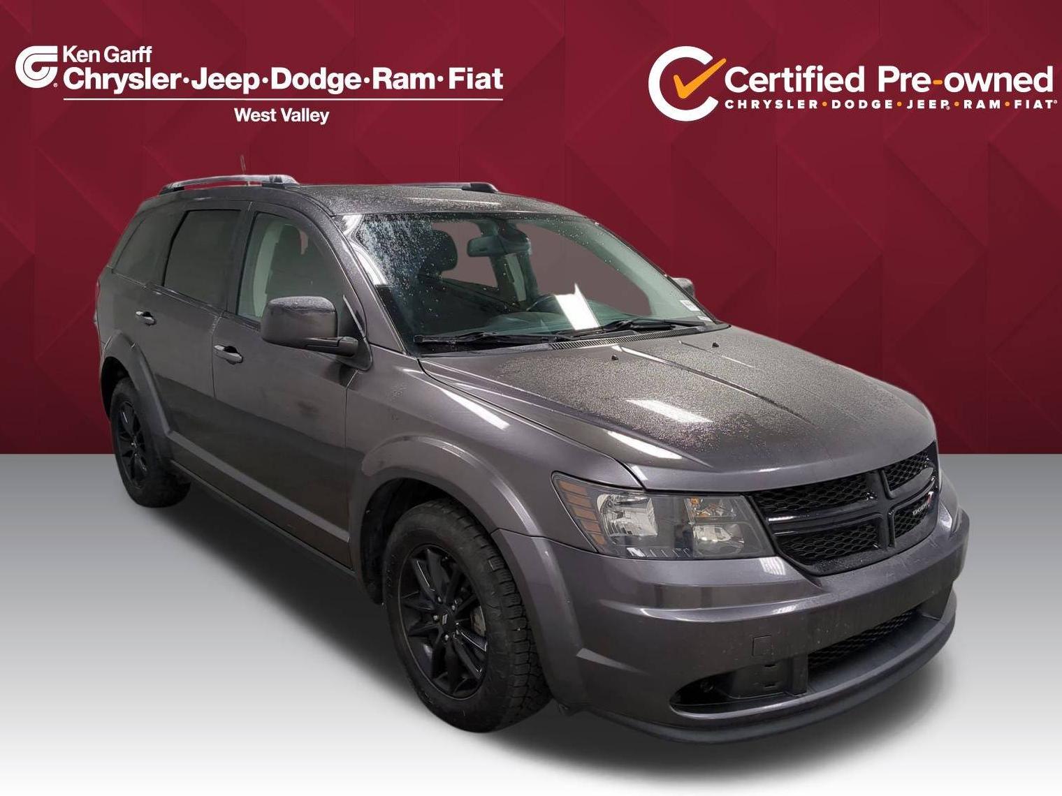 DODGE JOURNEY 2020 3C4PDCAB5LT226420 image