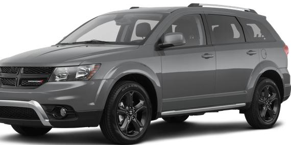 DODGE JOURNEY 2020 3C4PDCGB9LT272453 image