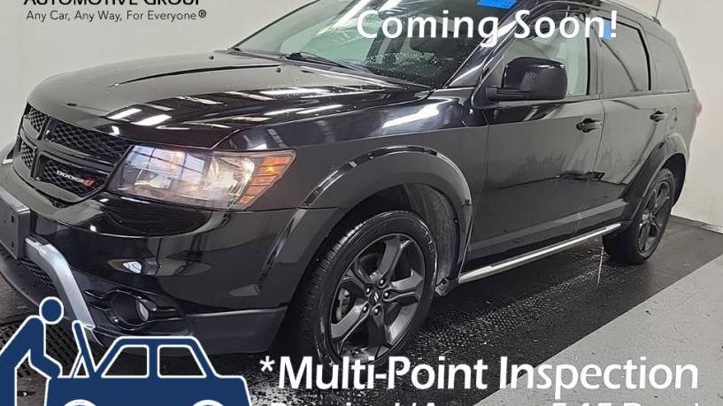 DODGE JOURNEY 2020 3C4PDCGB5LT188341 image