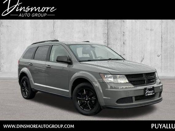 DODGE JOURNEY 2020 3C4PDCAB6LT181553 image