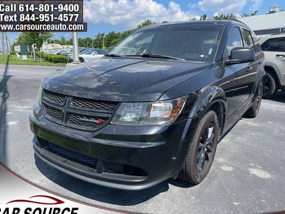 DODGE JOURNEY 2020 3C4PDCAB8LT235810 image