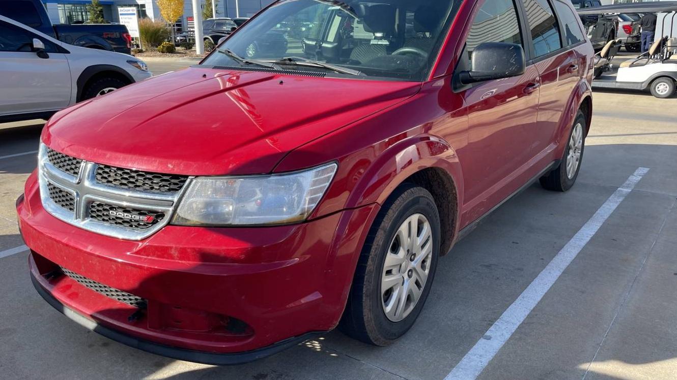 DODGE JOURNEY 2020 3C4PDCAB9LT220734 image