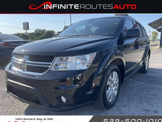 DODGE JOURNEY 2020 3C4PDCAB0LT249541 image