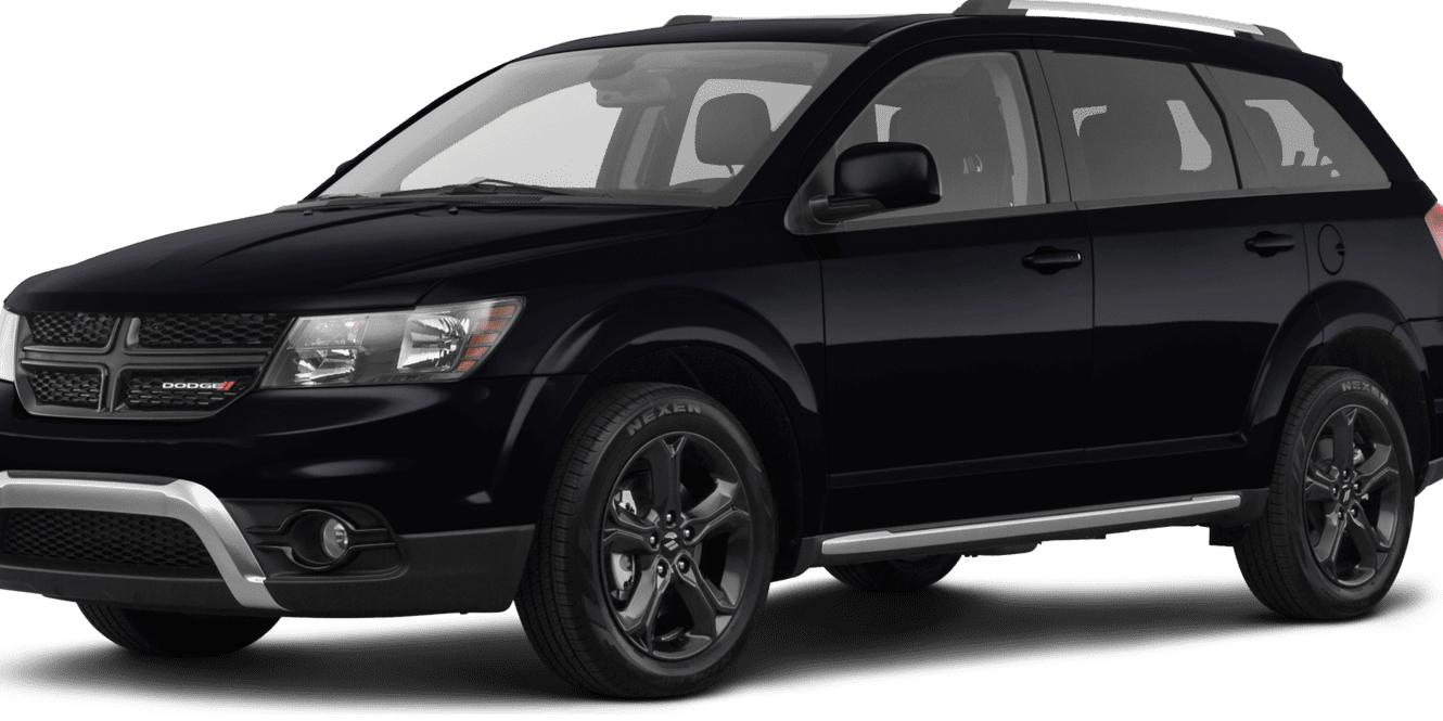 DODGE JOURNEY 2020 3C4PDCGB4LT270044 image