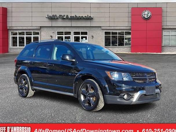 DODGE JOURNEY 2020 3C4PDCGB2LT188975 image