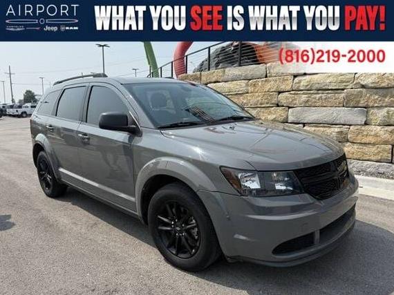 DODGE JOURNEY 2020 3C4PDCAB2LT280533 image
