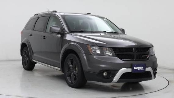 DODGE JOURNEY 2020 3C4PDCGB5LT271459 image
