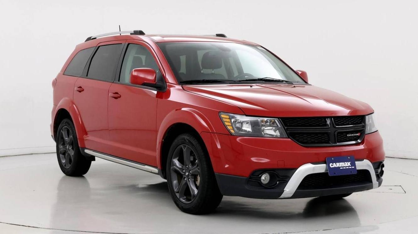 DODGE JOURNEY 2020 3C4PDCGB5LT250112 image