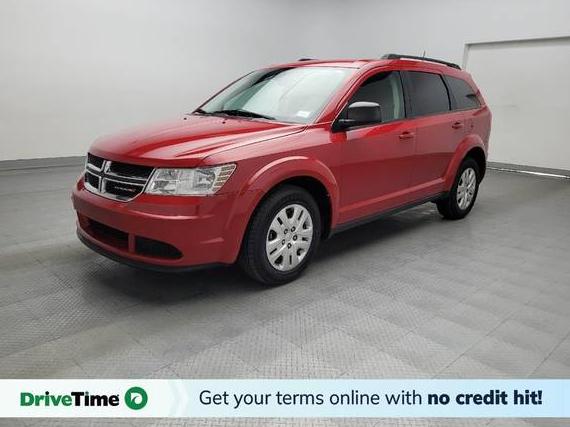 DODGE JOURNEY 2020 3C4PDCAB6LT266182 image
