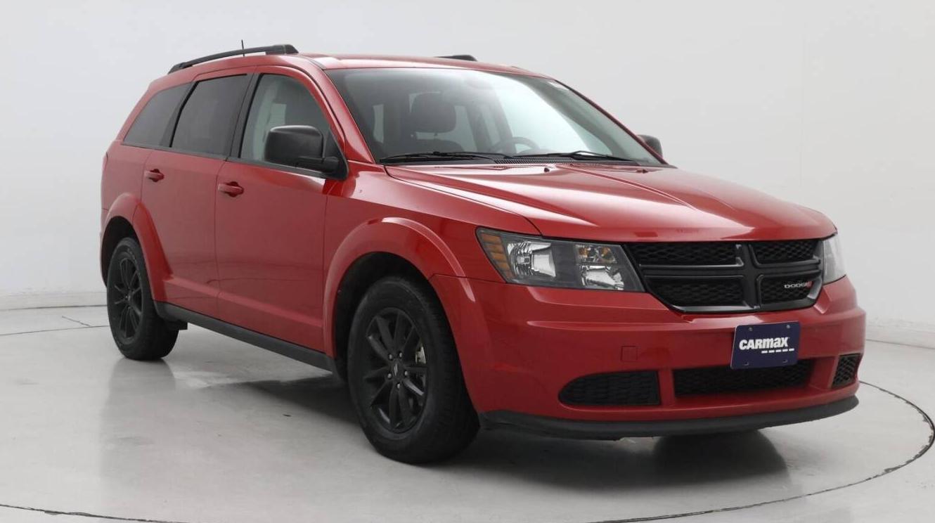 DODGE JOURNEY 2020 3C4PDCAB0LT280594 image