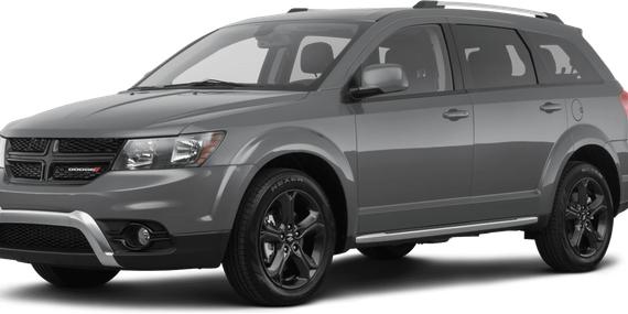 DODGE JOURNEY 2020 3C4PDCGB5LT268870 image