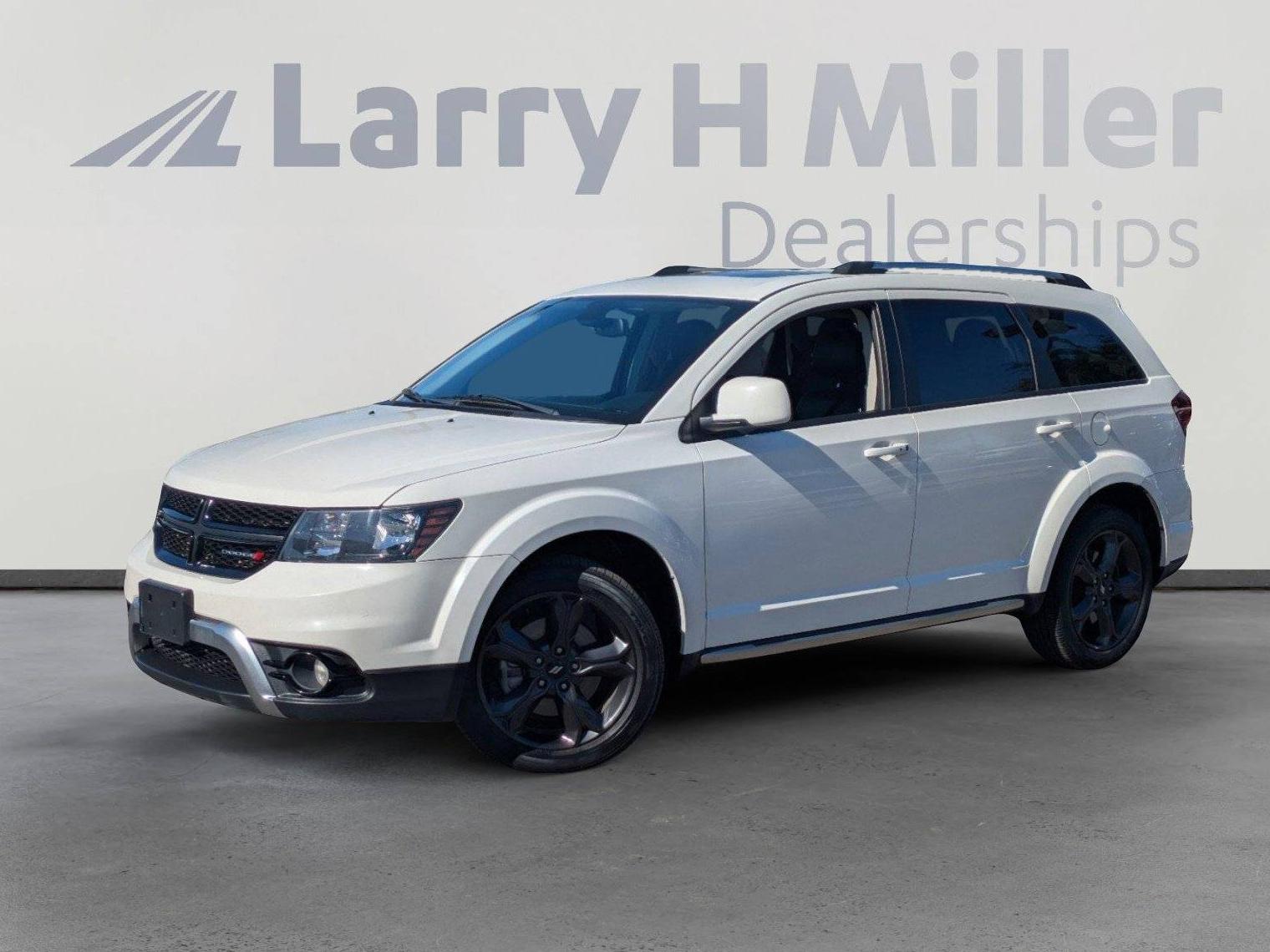 DODGE JOURNEY 2020 3C4PDCGBXLT206347 image