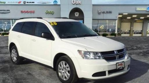 DODGE JOURNEY 2020 3C4PDCAB2LT254451 image