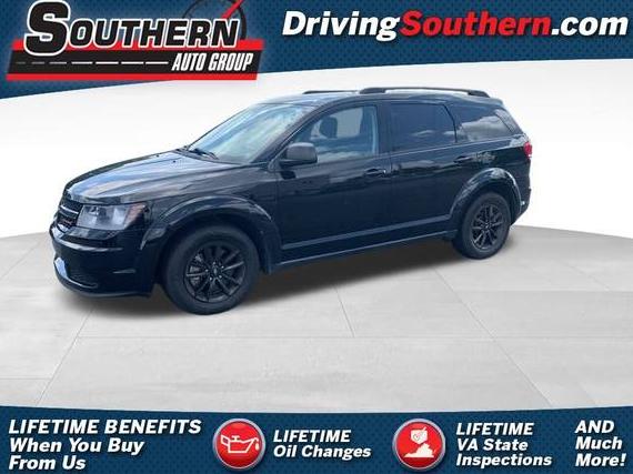 DODGE JOURNEY 2020 3C4PDCABXLT226462 image