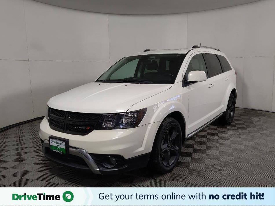 DODGE JOURNEY 2020 3C4PDCGB1LT267683 image