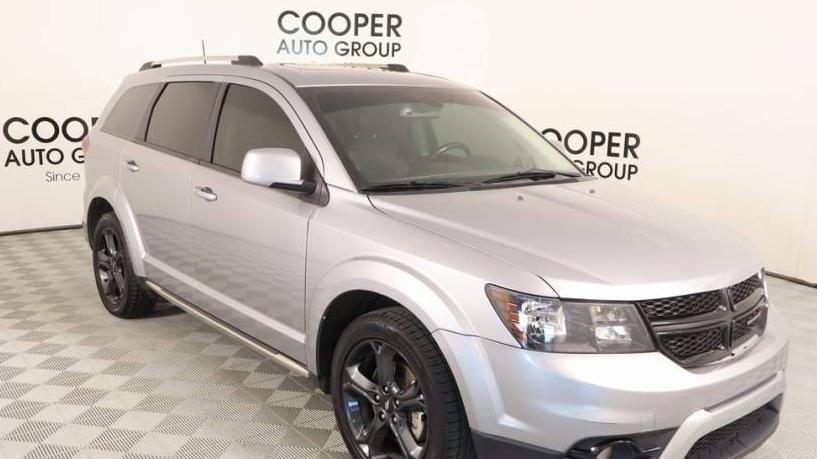 DODGE JOURNEY 2020 3C4PDCGB8LT271570 image