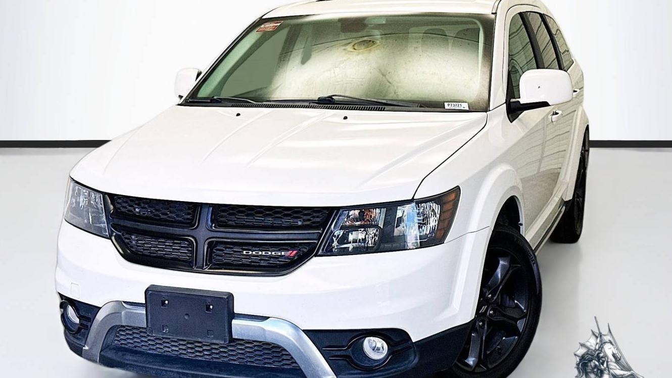 DODGE JOURNEY 2020 3C4PDCGB4LT272876 image