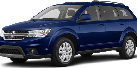 DODGE JOURNEY 2020 3C4PDCAB0LT247580 image