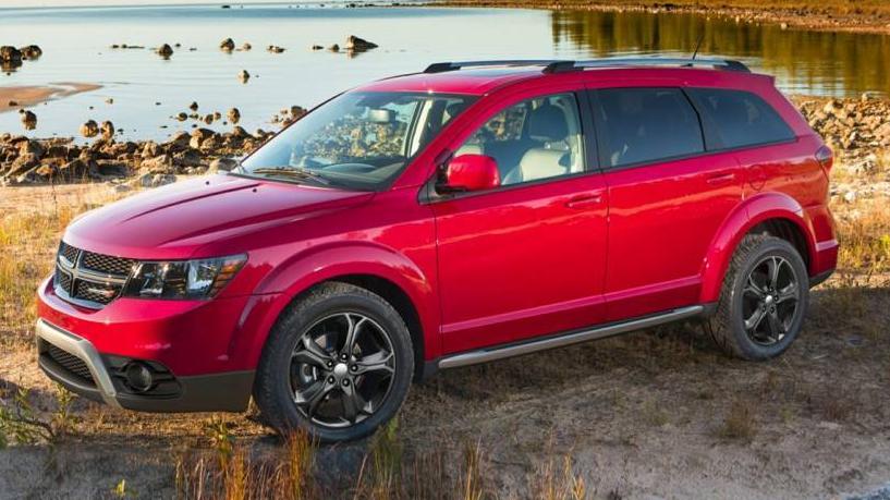 DODGE JOURNEY 2020 3C4PDCABXLT202212 image