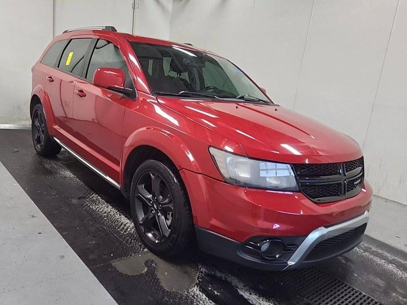 DODGE JOURNEY 2020 3C4PDCGB5LT272949 image