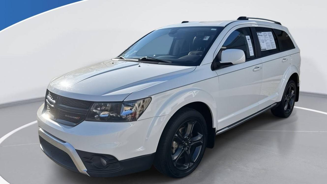 DODGE JOURNEY 2020 3C4PDCGBXLT206879 image