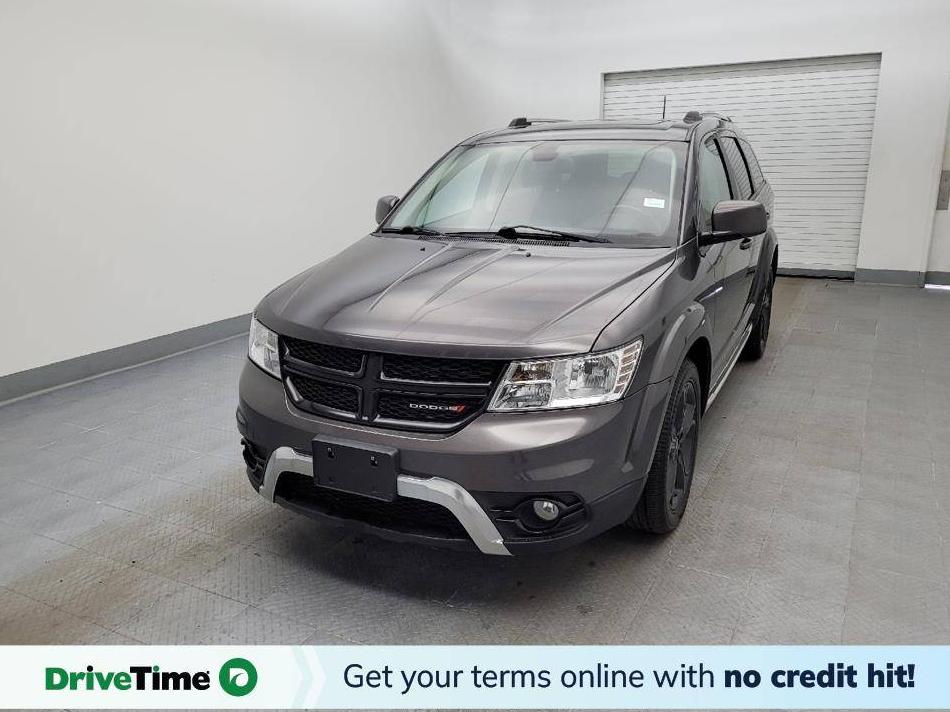 DODGE JOURNEY 2020 3C4PDCGB2LT263254 image