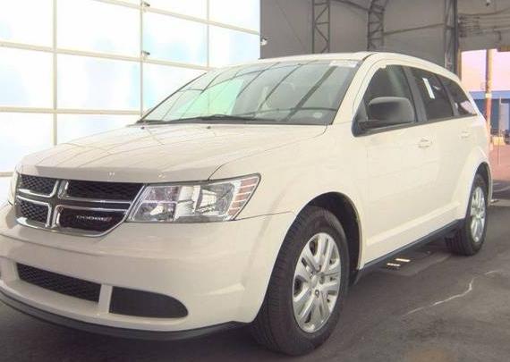 DODGE JOURNEY 2020 3C4PDCABXLT226316 image