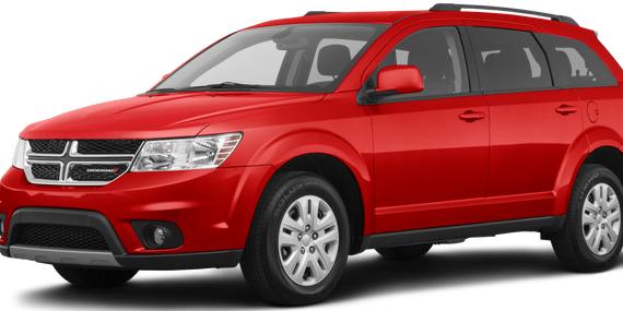 DODGE JOURNEY 2020 3C4PDCAB0LT249491 image
