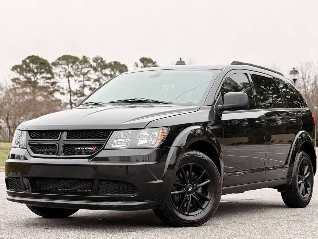 DODGE JOURNEY 2020 3C4PDCAB8LT274185 image