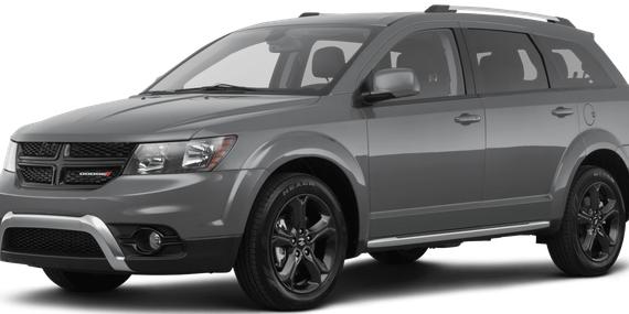 DODGE JOURNEY 2020 3C4PDCGB9LT232034 image