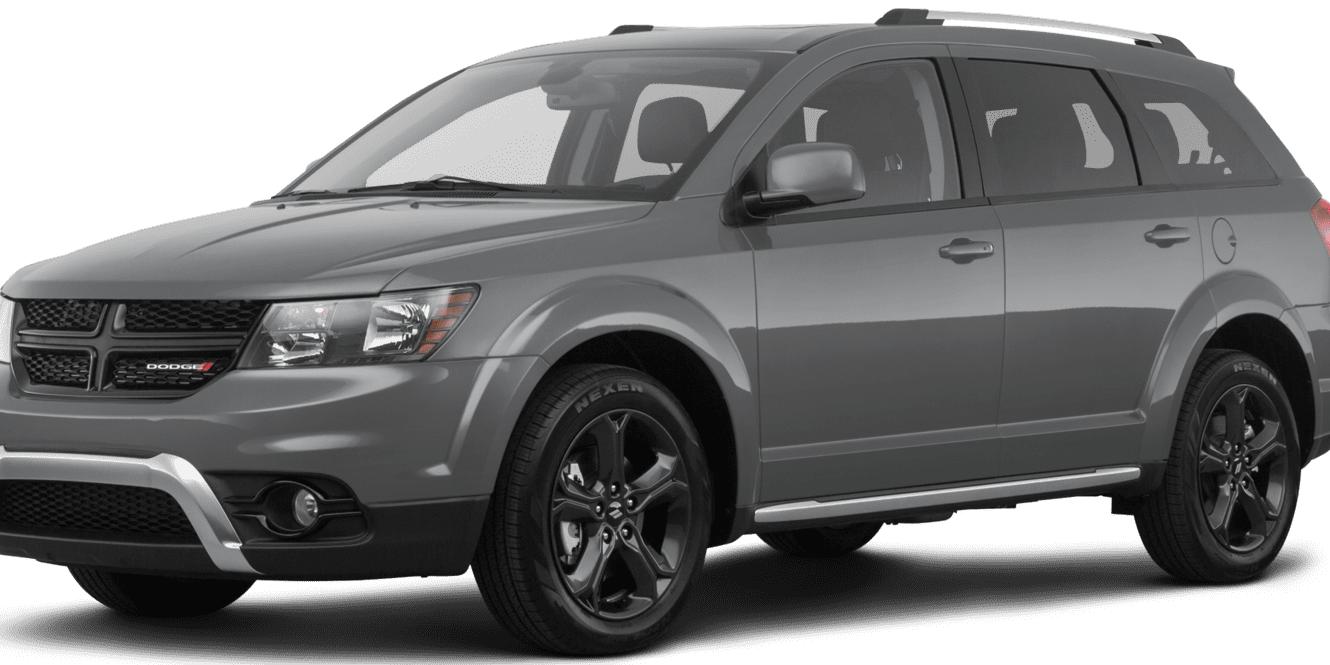 DODGE JOURNEY 2020 3C4PDCGBXLT220166 image