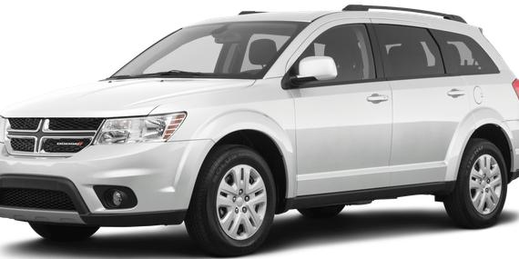 DODGE JOURNEY 2020 3C4PDCAB9LT274017 image