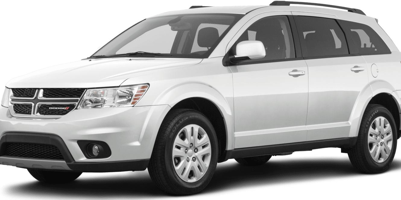 DODGE JOURNEY 2020 3C4PDCAB9LT180249 image