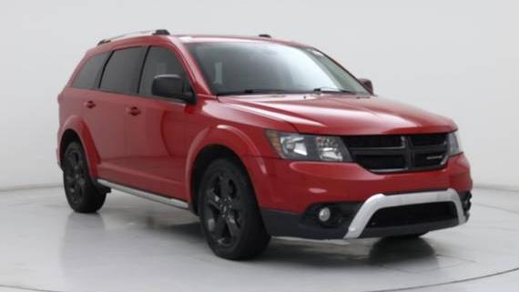 DODGE JOURNEY 2020 3C4PDCGB6LT187876 image