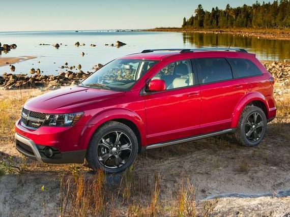 DODGE JOURNEY 2020 3C4PDCAB7LT280933 image