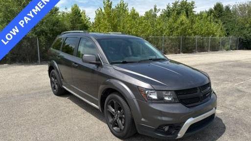 DODGE JOURNEY 2020 3C4PDCGB2LT272732 image