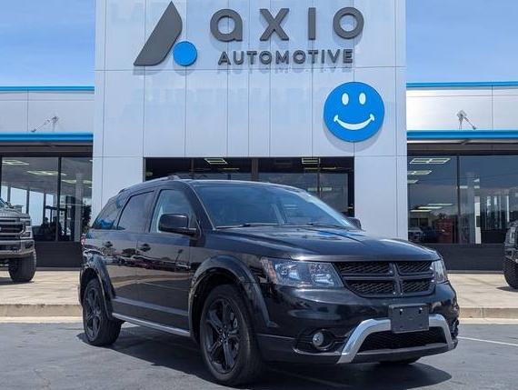 DODGE JOURNEY 2020 3C4PDCGB5LT271042 image
