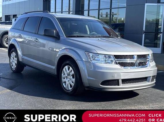 DODGE JOURNEY 2020 3C4PDCAB8LT274848 image