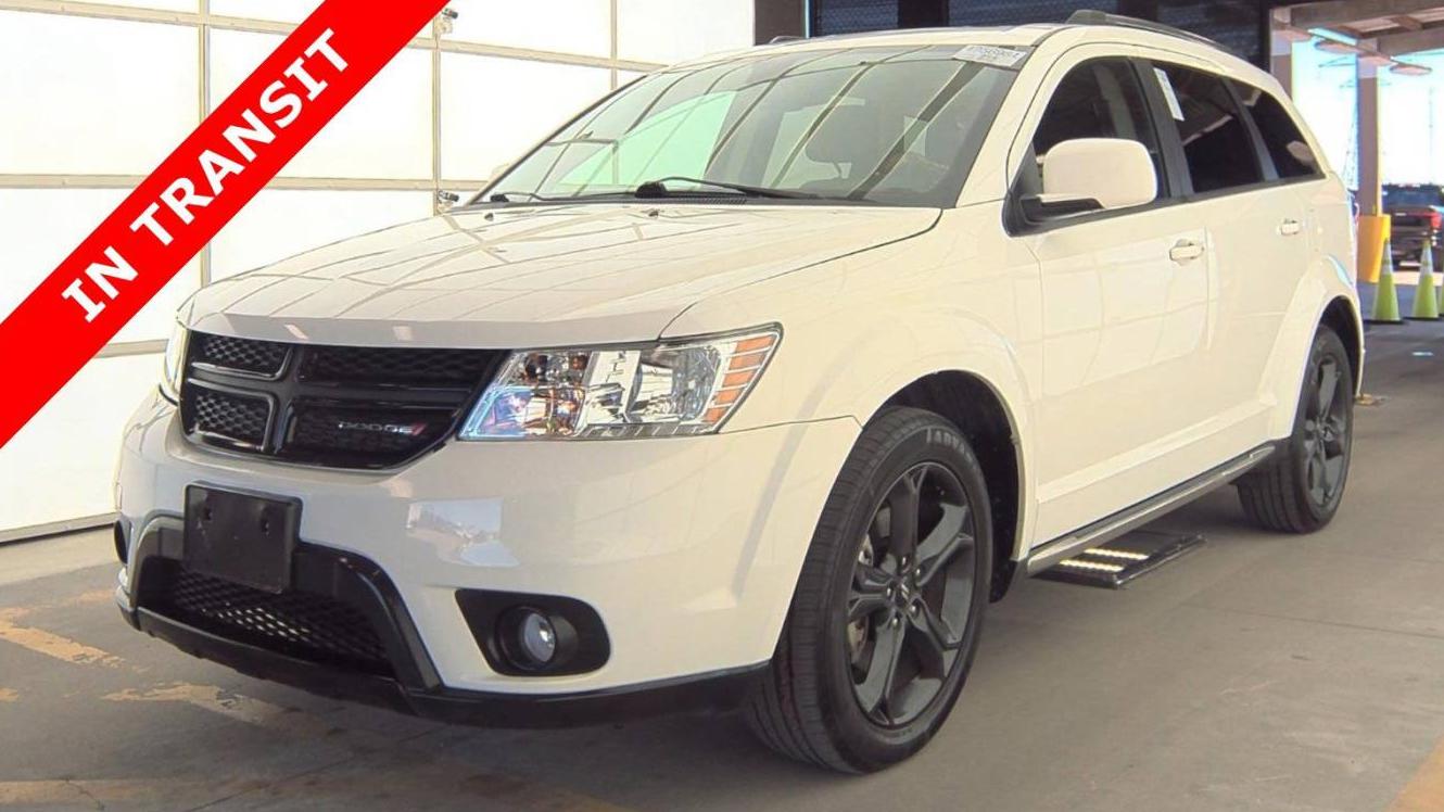 DODGE JOURNEY 2020 3C4PDCGB5LT267802 image