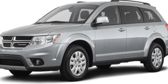 DODGE JOURNEY 2020 3C4PDCAB1LT220372 image