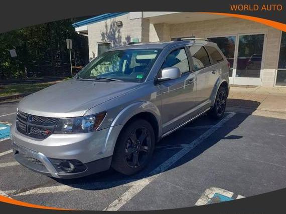 DODGE JOURNEY 2020 3C4PDCGB3LT266969 image