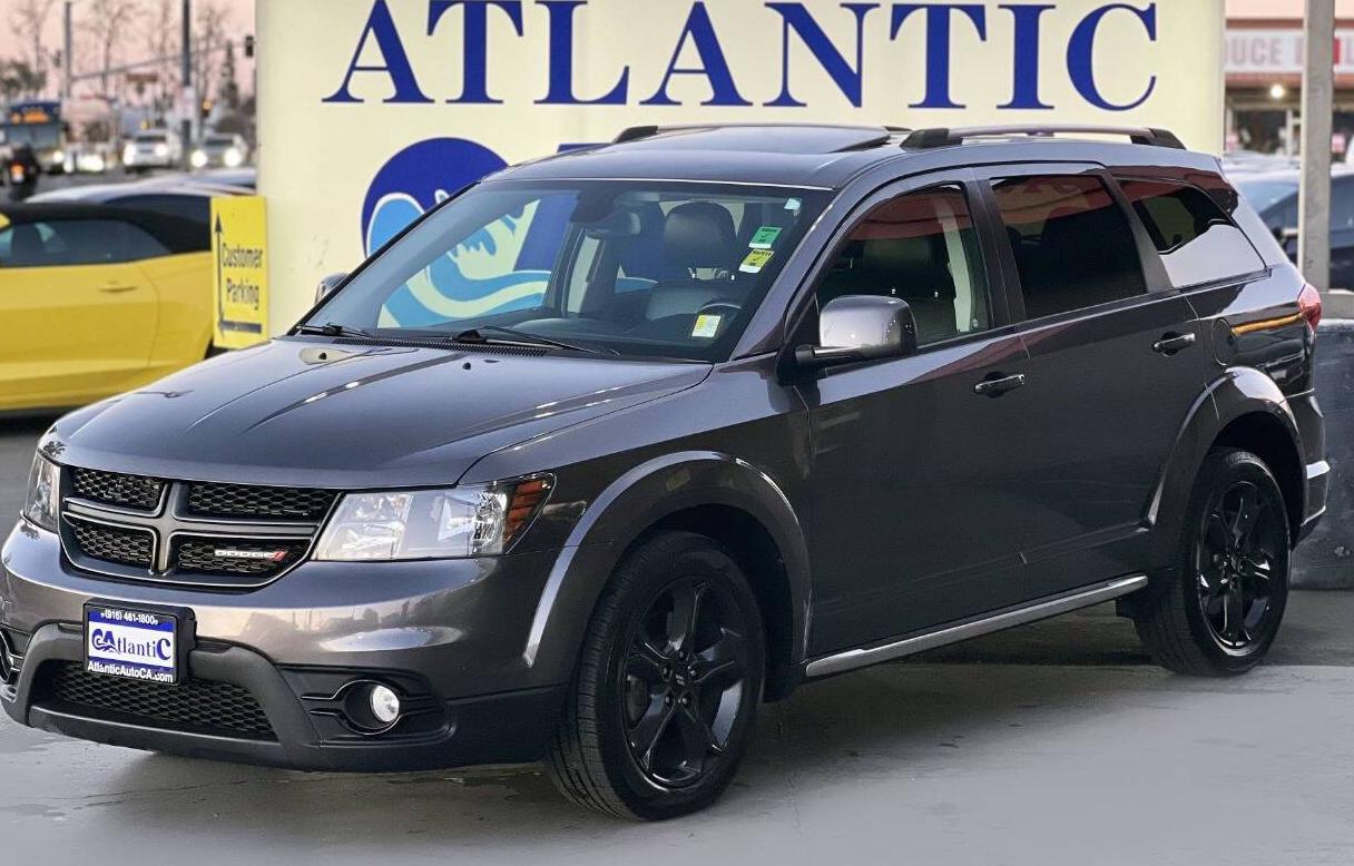 DODGE JOURNEY 2020 3C4PDCGB3LT265790 image