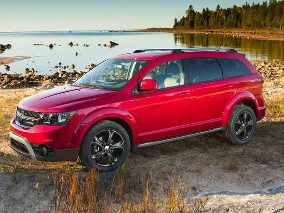 DODGE JOURNEY 2020 3C4PDCAB1LT207041 image
