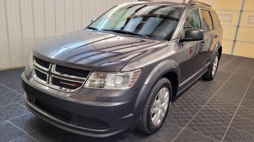 DODGE JOURNEY 2020 3C4PDCAB1LT249466 image