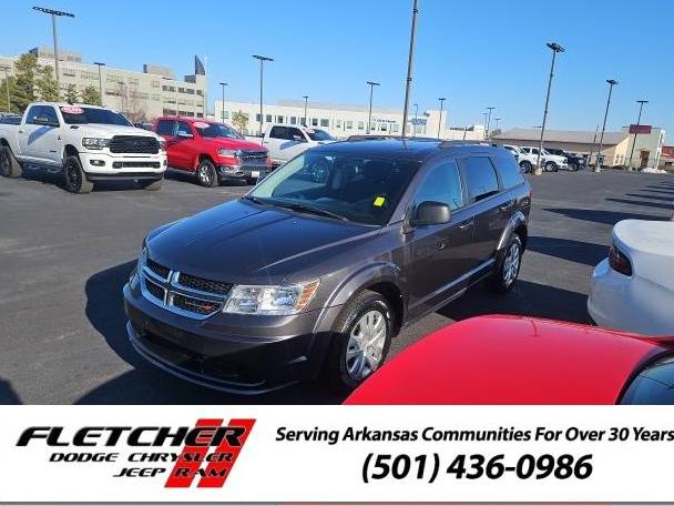 DODGE JOURNEY 2020 3C4PDCAB8LT280228 image