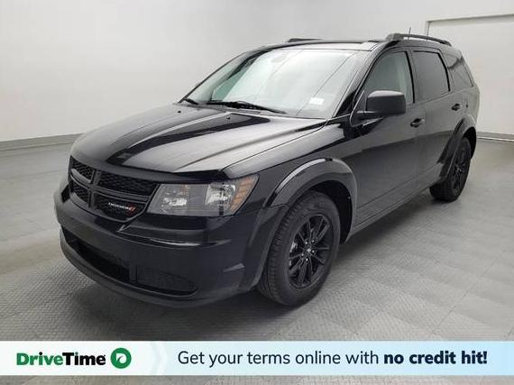 DODGE JOURNEY 2020 3C4PDCAB7LT261458 image