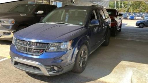 DODGE JOURNEY 2020 3C4PDCGB9LT194286 image