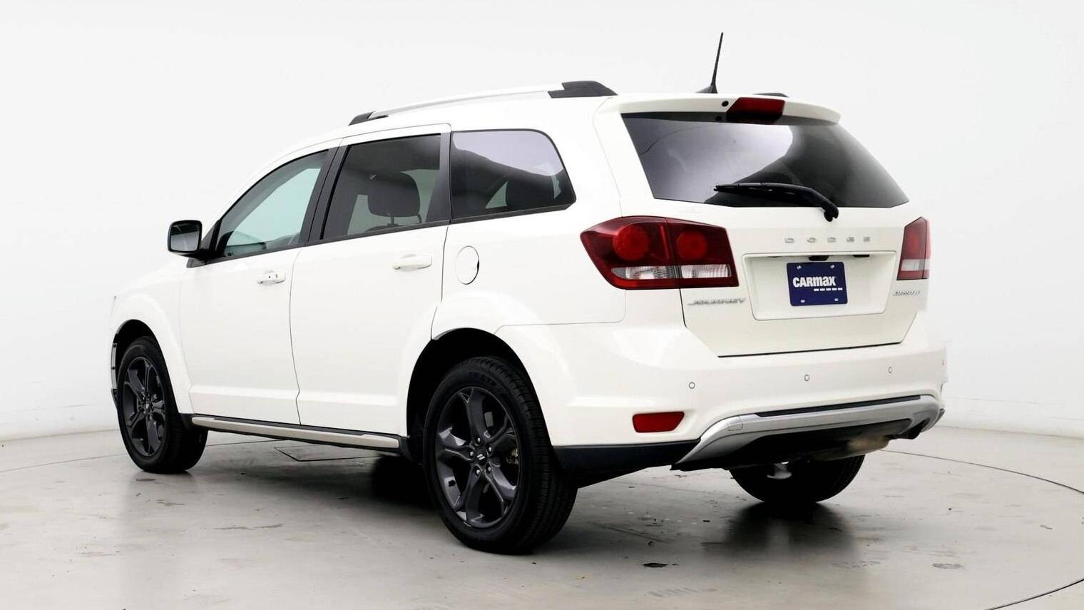 DODGE JOURNEY 2020 3C4PDCGB8LT206766 image