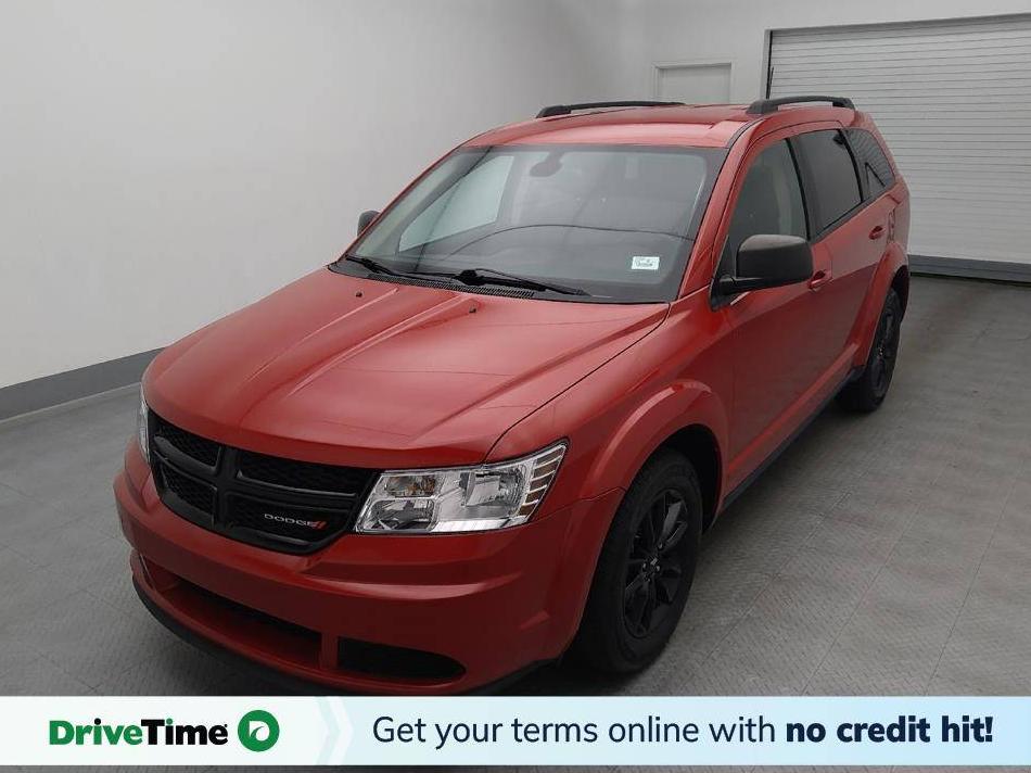 DODGE JOURNEY 2020 3C4PDCABXLT260241 image