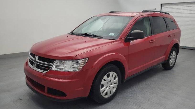 DODGE JOURNEY 2020 3C4PDCABXLT276259 image